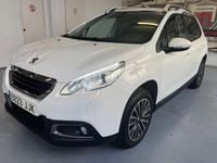 Usado Peugeot 2008 Active 82 CV (60 kW) 2015 Blanco SUV
