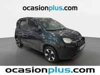 Usado Fiat Panda Cross Cross 70 CV (51 kW) 2023 Verde Utilitario