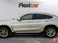 Usado BMW X4 190 CV (139 kW) 2020 Gris SUV