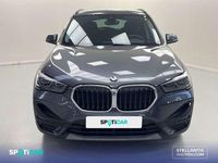 Usado BMW X1 150 CV (110 kW) 2022 Gris SUV