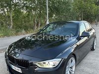 Usado BMW 330 M Sport 258 CV (189 kW) 2013 Negro Berlina
