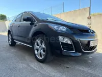 Usado Mazda CX-7 Style 173 CV (127 kW) 2010 Negro SUV