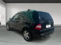 Usado Mercedes ML55 AMG AMG 347 CV (255 kW) 2002 Negro SUV