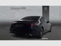 Usado Mercedes E300 313 CV (230 kW) 2025 Negro Berlina