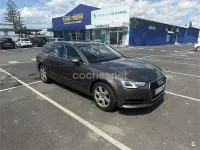 Usado Audi A4 Design 190 CV (139 kW) 2018 Marrón Familiar