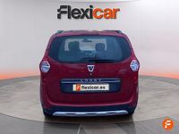 Usado Dacia Lodgy Comfort 115 CV (84 kW) 2021 Negro Monovolumen