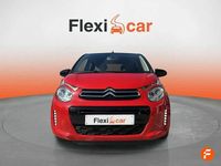 Usado Citroën C1 PureTech 82 CV (60 kW) 2017 Rojo Utilitario