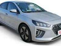 Usado Hyundai Ioniq 140 CV (102 kW) 2022 Gris Utilitario