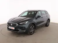 Usado Seat Tarraco XCELLENCE 150 CV (110 kW) 2020 Verde SUV