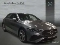 Usado Mercedes A180 109 CV (80 kW) 2024 Gris Utilitario