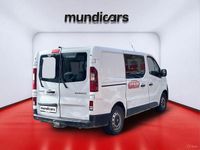 Usado Renault Trafic 125 CV (91 kW) 2019 Blanco Monovolumen