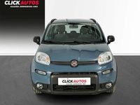 Używany Fiat Panda City Life 70 KM (51 kW) 2022 Czarny Hatchback