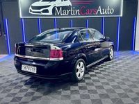Usado Opel Vectra Comfort 155 CV (114 kW) 2004 Azul Berlina