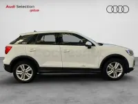 Usado Audi Q2 Advanced Plus 150 CV (110 kW) 2021 Blanco SUV