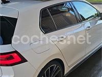 Usado VW Golf VIII GTI 245 CV (180 kW) 2021 Blanco Berlina
