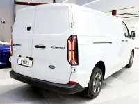 Usado Ford E-Transit Trend 100 kW (136 CV) 2024 Blanco Van