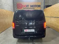 Usado Mercedes V250 Avantgarde 190 CV (139 kW) 2016 Negro Monovolumen