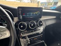 Usado Mercedes C300e 306 CV (225 kW) 2020 Negro Familiar