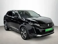 Usado Peugeot 3008 Allure 131 CV (96 kW) 2022 Negro SUV