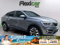 Usado Renault Arkana 145 CV (106 kW) 2022 Gris SUV