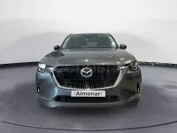Nuevo Mazda CX-80 254 CV (186 kW) 2026 Gris / plata SUV