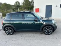 Usado Mini Cooper S Countryman 184 CV (135 kW) 2012 Verde SUV