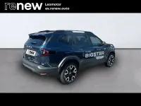 Usado Dacia Bigster Journey 155 CV (114 kW) 2025 Azul índigo SUV