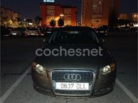Occasion Audi A4 163 PK (119 kW) 2005 Beige Sedan