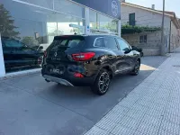 Usado Renault Kadjar Zen 130 CV (95 kW) 2018 Negro SUV