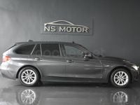 Usado BMW 318 143 CV (105 kW) 2015 Gris / plata Familiar