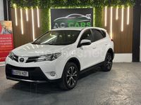 Usado Toyota RAV4 Business Edition 124 CV (91 kW) 2015 Blanco SUV