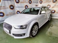Usado Audi A4 Allroad Design 190 CV (139 kW) 2016 Blanco Familiar