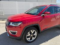 Occasion Jeep Compass Limited 140 ch (102 kW) 2018 Rouge SUV