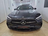 Usado Mercedes CLE200 204 CV (150 kW) 2024 Marrón Coupe