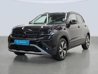 Usado VW T-Cross 116 CV (85 kW) 2025 Negro SUV