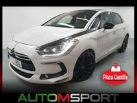 Usado Citroën DS5 114 CV (83 kW) 2013 Blanco Utilitario