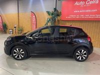 Usado Citroën C3 75 HP (55 kW) 2018 Preto Citadino