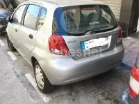 Usado Chevrolet Kalos SE 83 CV (61 kW) 2004 Beige Berlina