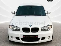 Usado BMW 118 Efficient Dynamics 143 CV (105 kW) 2007 Blanco Utilitario