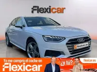 Usado Audi A4 Advanced Plus 163 CV (119 kW) 2024 Blanco Familiar
