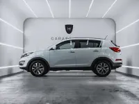 Usado Kia Sportage 135 CV (99 kW) 2014 Blanco SUV