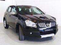 Usado Nissan Qashqai Acenta 140 CV (102 kW) 2008 Negro SUV