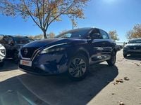 Usado Nissan Qashqai 158 CV (116 kW) 2023 Azul SUV