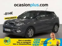 Usado SsangYong Tivoli 128 CV (94 kW) 2018 Gris SUV