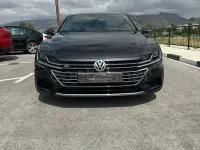 Usado VW Arteon R-line 150 CV (110 kW) 2020 Negro Berlina