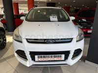 Usado Ford Kuga Trend 120 CV (88 kW) 2014 Blanco SUV