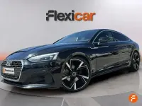 Usado Audi A5 Sportback 163 CV (119 kW) 2020 Negro Utilitario