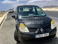 Usado Renault Modus Expression 75 CV (55 kW) 2005 Negro Monovolumen