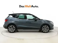 Usado Seat Arona FR 115 CV (84 kW) 2025 Gris SUV