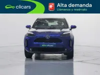 Usado Toyota Yaris Cross Active 91 CV (66 kW) 2023 Azul SUV